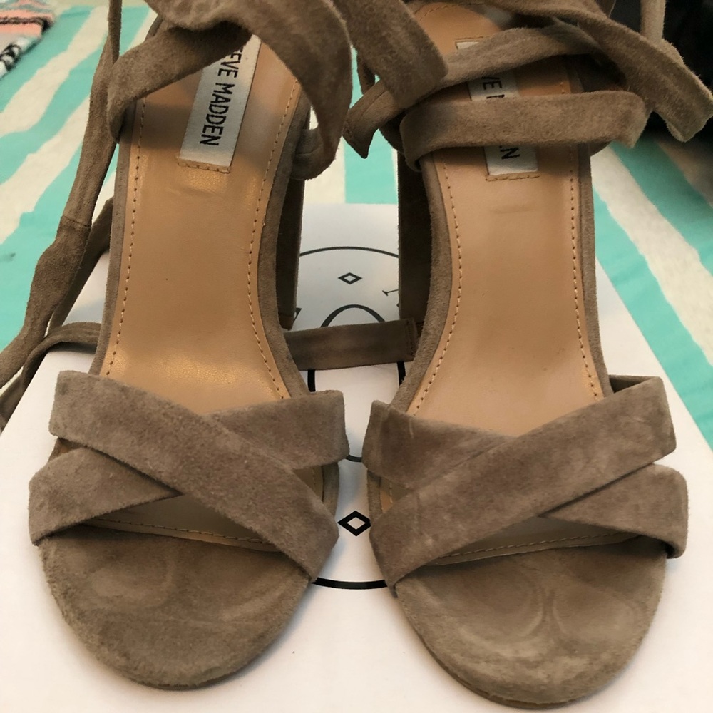 Steve Madden Heels